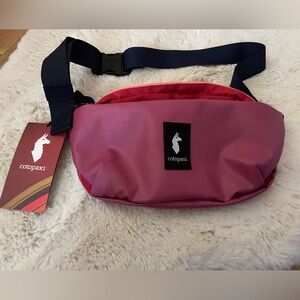 NWT Cotopaxi Coso 2L Hip Pack Cada Dia